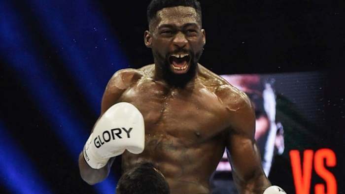 Cedric Doumbé signs with the PFL